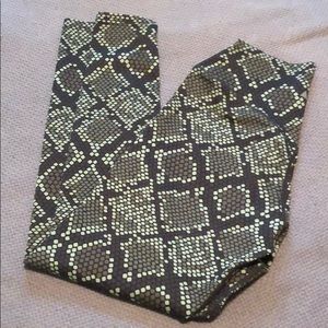 Balance Athletica Kingdom Collection Leggings